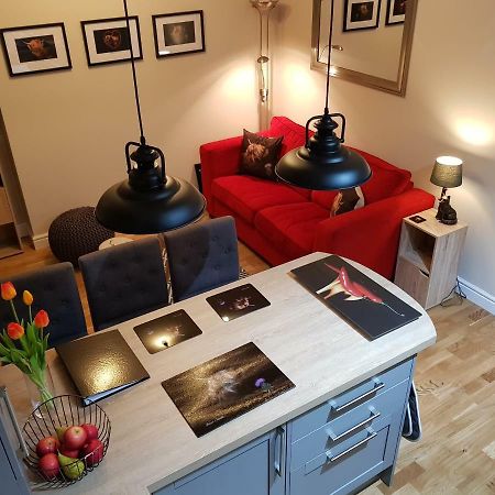 Smart & Cozy Holiday Apartment In The City Centre 인버네스 외부 사진