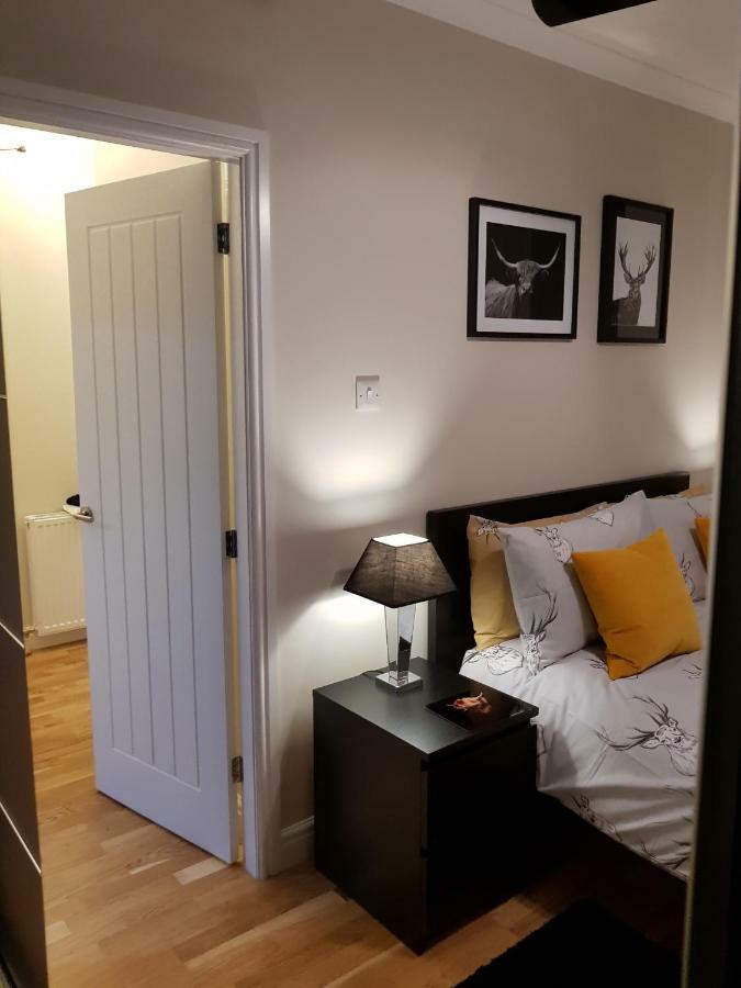 Smart & Cozy Holiday Apartment In The City Centre 인버네스 외부 사진