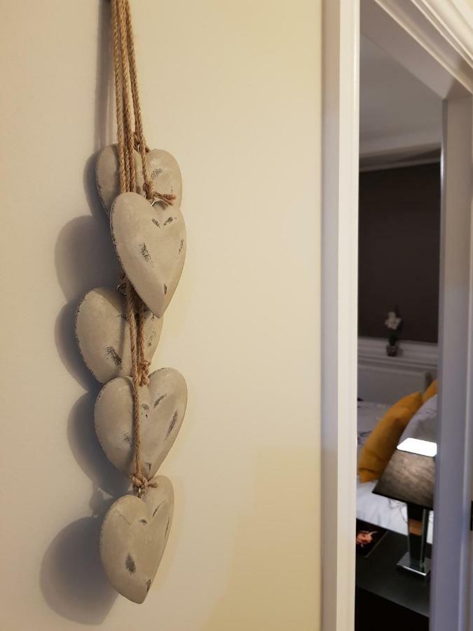 Smart & Cozy Holiday Apartment In The City Centre 인버네스 외부 사진