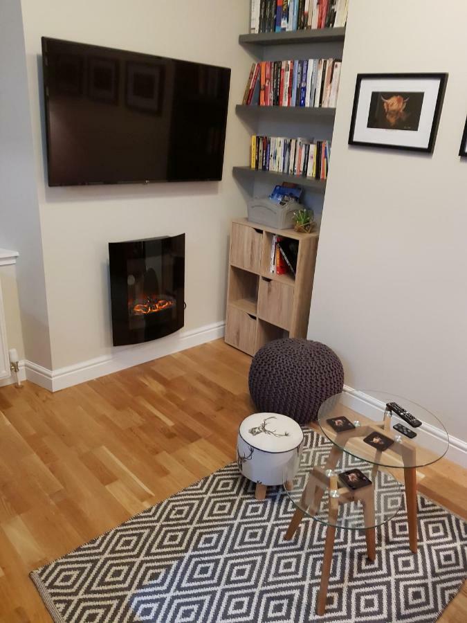 Smart & Cozy Holiday Apartment In The City Centre 인버네스 외부 사진