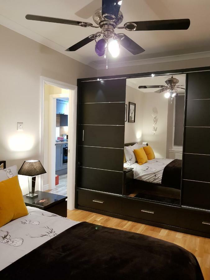 Smart & Cozy Holiday Apartment In The City Centre 인버네스 외부 사진