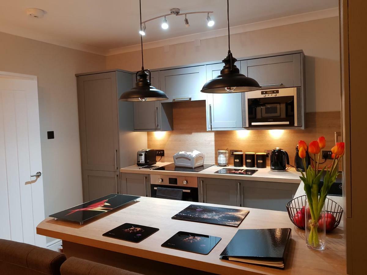 Smart & Cozy Holiday Apartment In The City Centre 인버네스 외부 사진