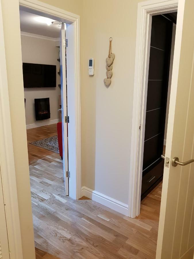 Smart & Cozy Holiday Apartment In The City Centre 인버네스 외부 사진