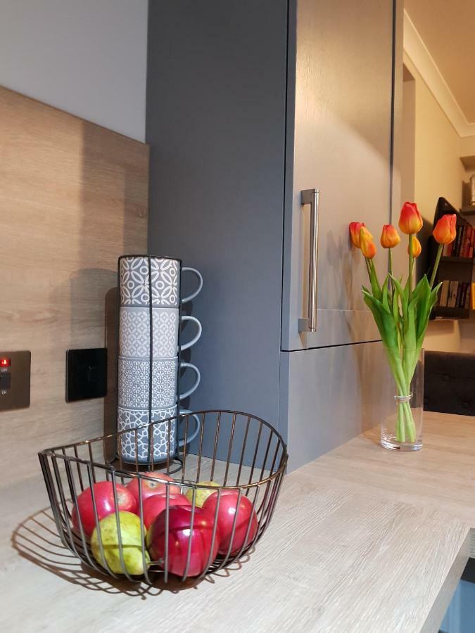 Smart & Cozy Holiday Apartment In The City Centre 인버네스 외부 사진