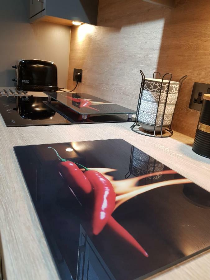 Smart & Cozy Holiday Apartment In The City Centre 인버네스 외부 사진