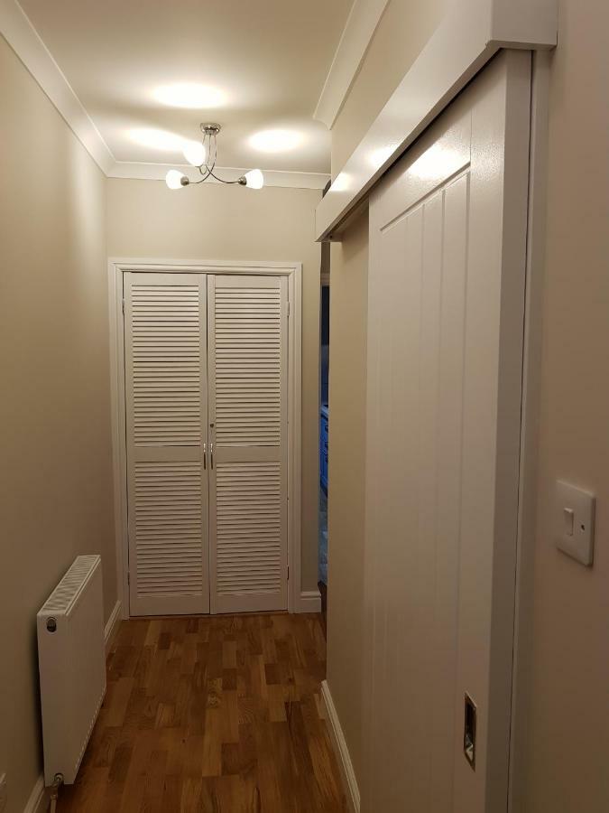 Smart & Cozy Holiday Apartment In The City Centre 인버네스 외부 사진